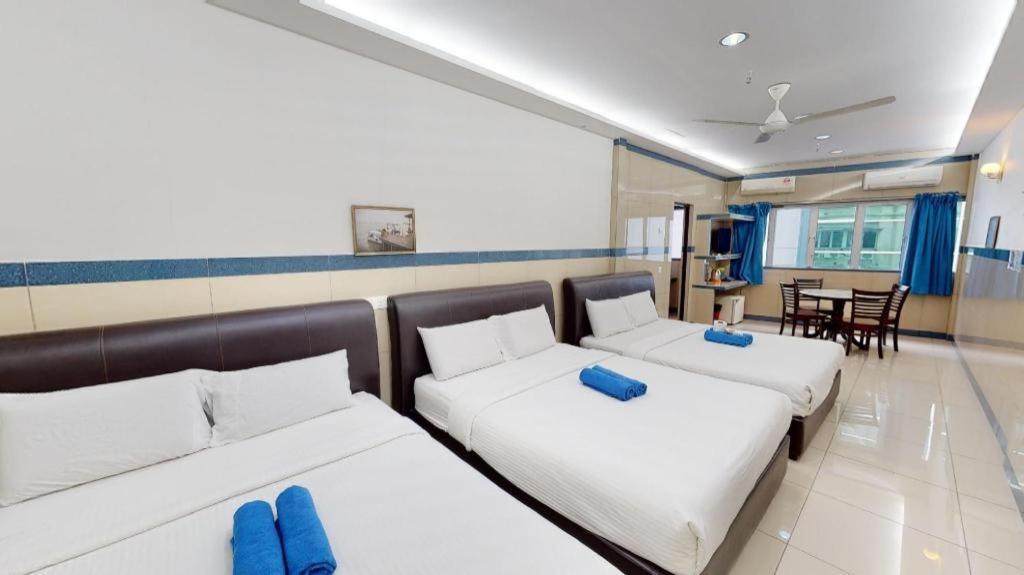Burmahtel Hotel George Town Exterior foto