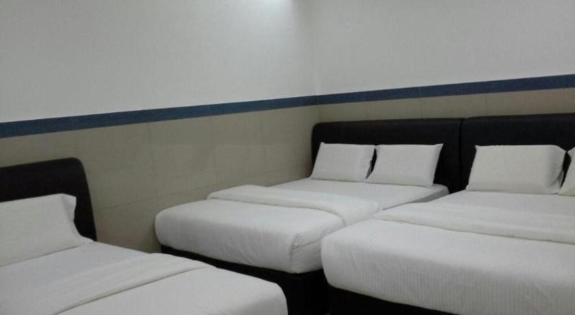 Burmahtel Hotel George Town Exterior foto