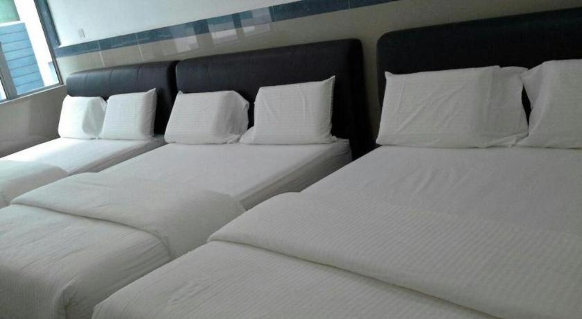 Burmahtel Hotel George Town Exterior foto