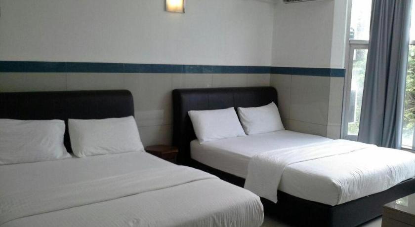 Burmahtel Hotel George Town Exterior foto